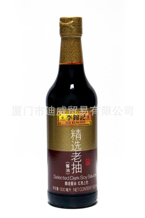 再加上百多年丰富的生产酱料经验,李锦记所生产的「酱油系列」产品,以