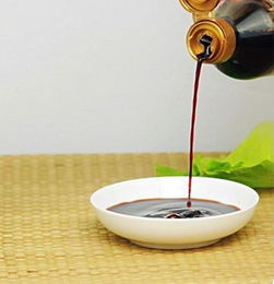 【厂家供应酸辣粉酿造黄豆酱油4.5L 量大从优】- 中国食品工业网